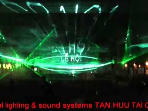 Laser Show Outdoor